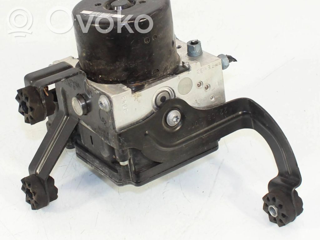 BMW 1 F20 F21 Блок ABS 
