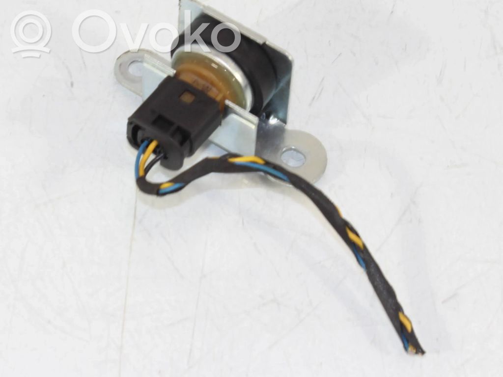 BMW 5 E60 E61 ESP acceleration yaw rate sensor 