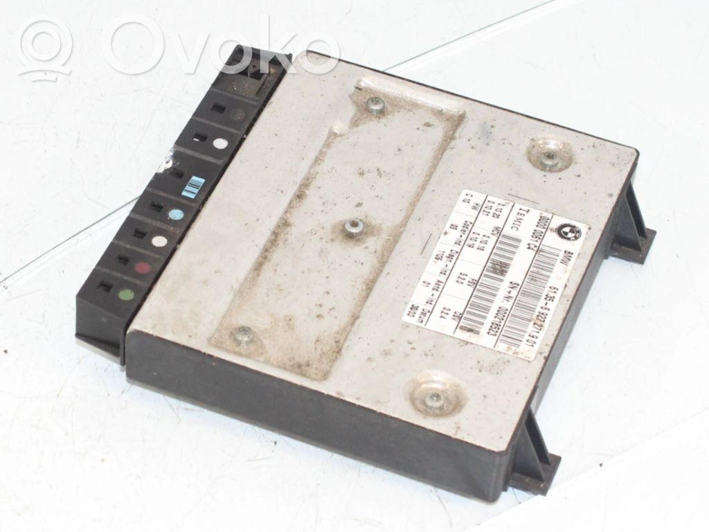 BMW 5 E60 E61 Seat control module 