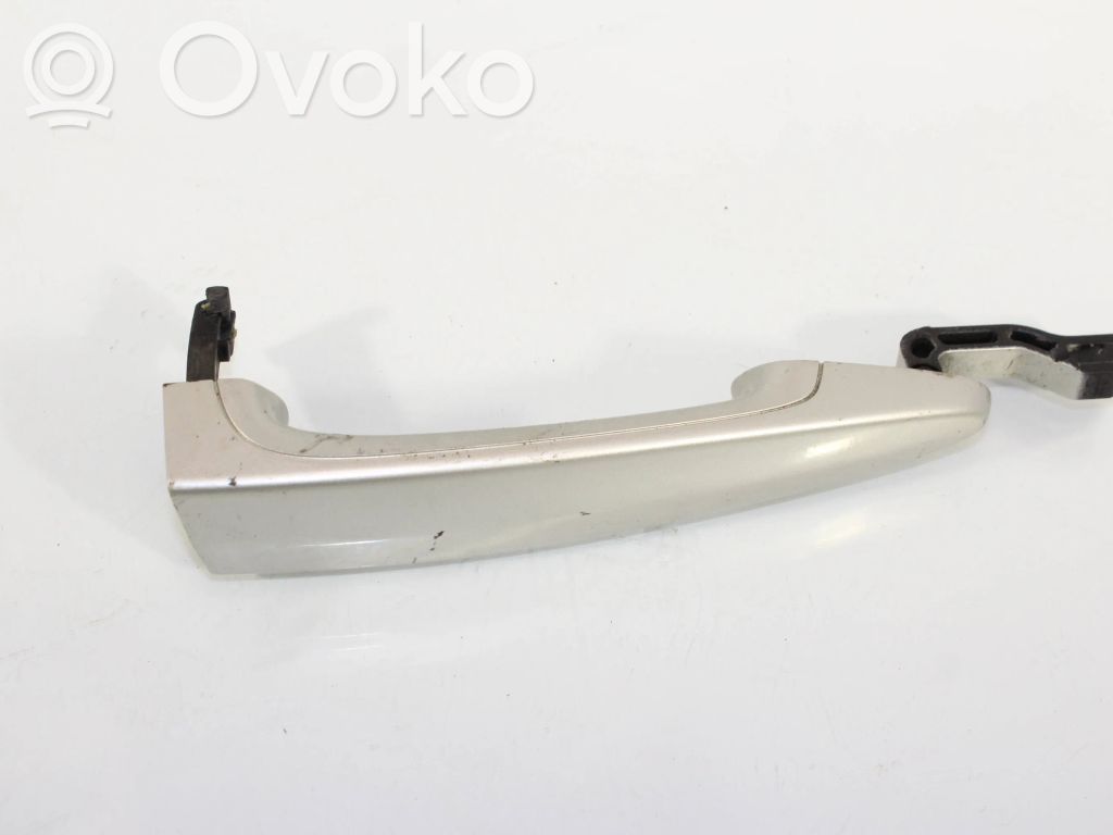 BMW X3 F25 Front door exterior handle 