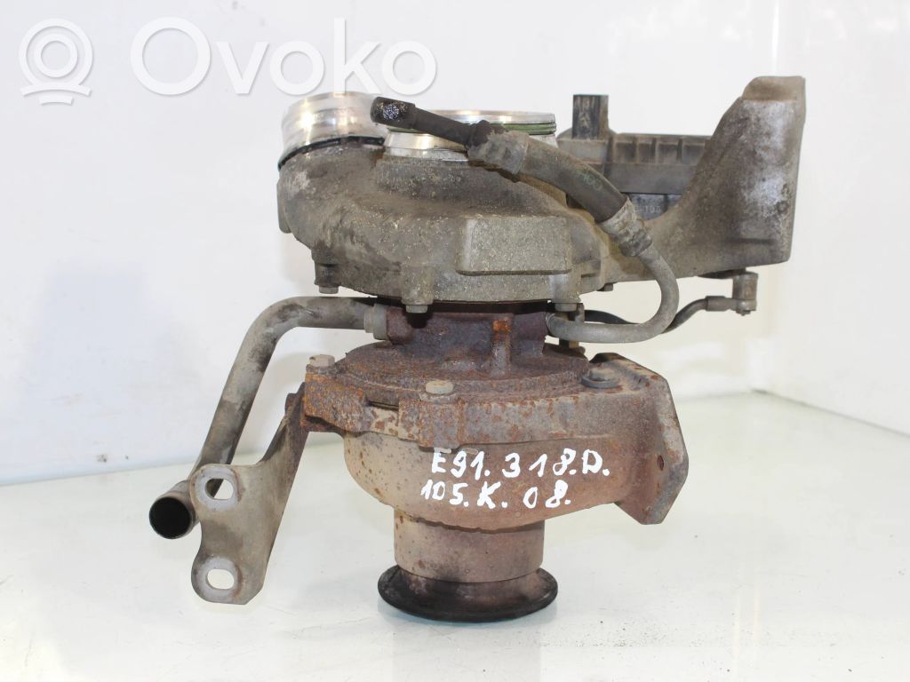 Turbīna   GT1749V,7613785,7600594