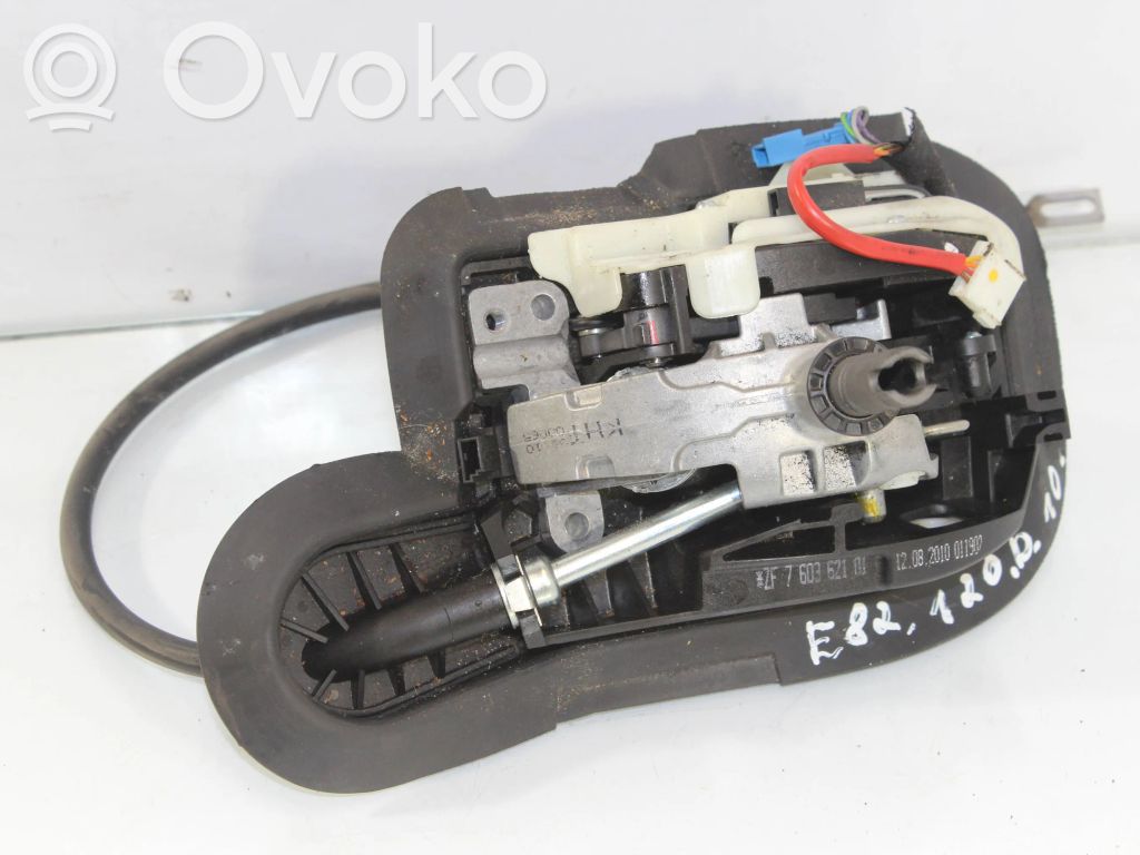 BMW 1 E81 E87 Gear shifter/selector 