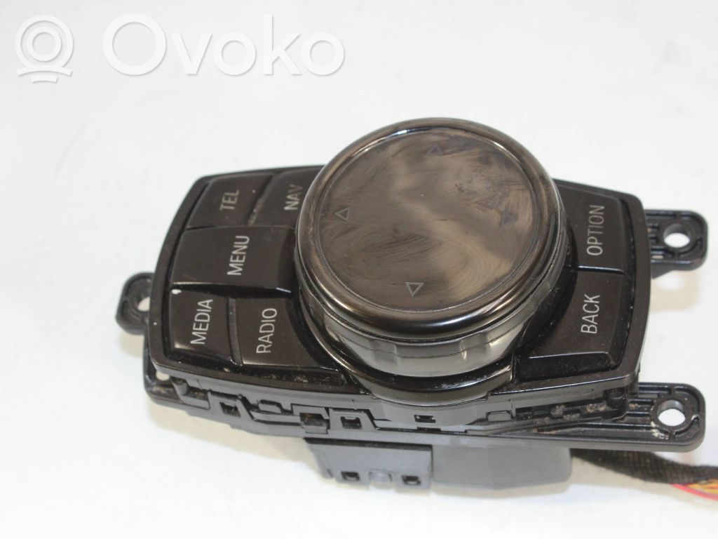 BMW 7 F01 F02 F03 F04 Unidad central de control multimedia 