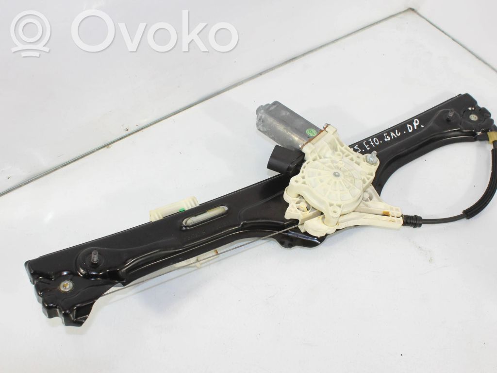 BMW X5 E70 Takaoven ikkunan nostin moottorilla 