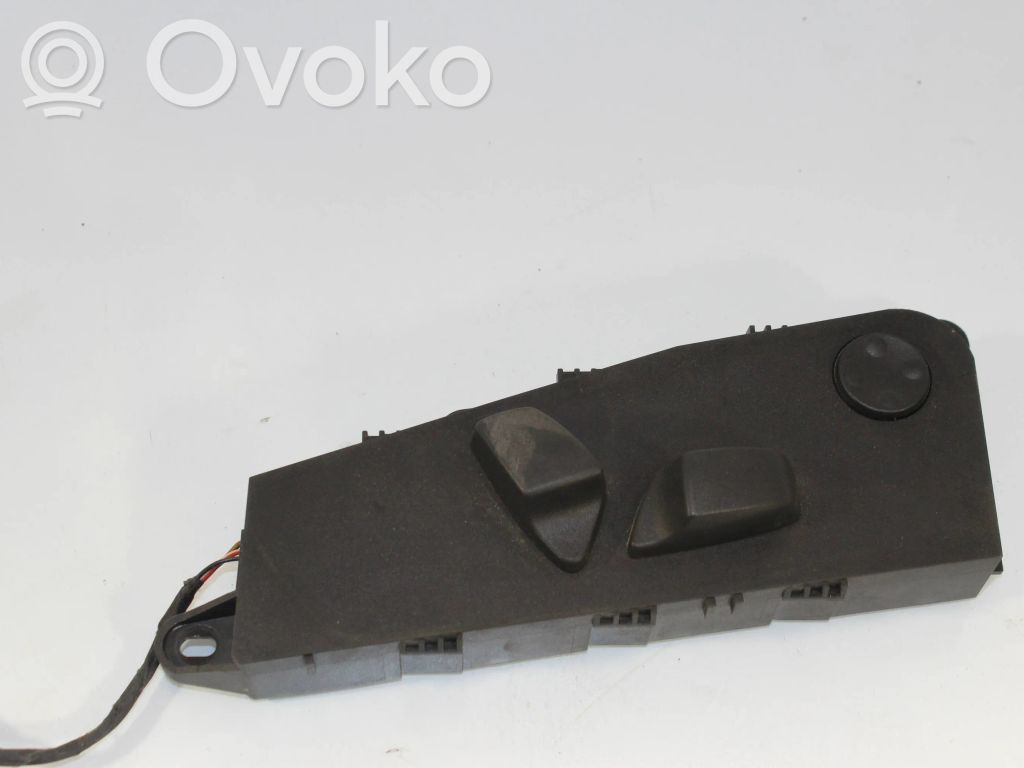 BMW X6 E71 Seat control switch 