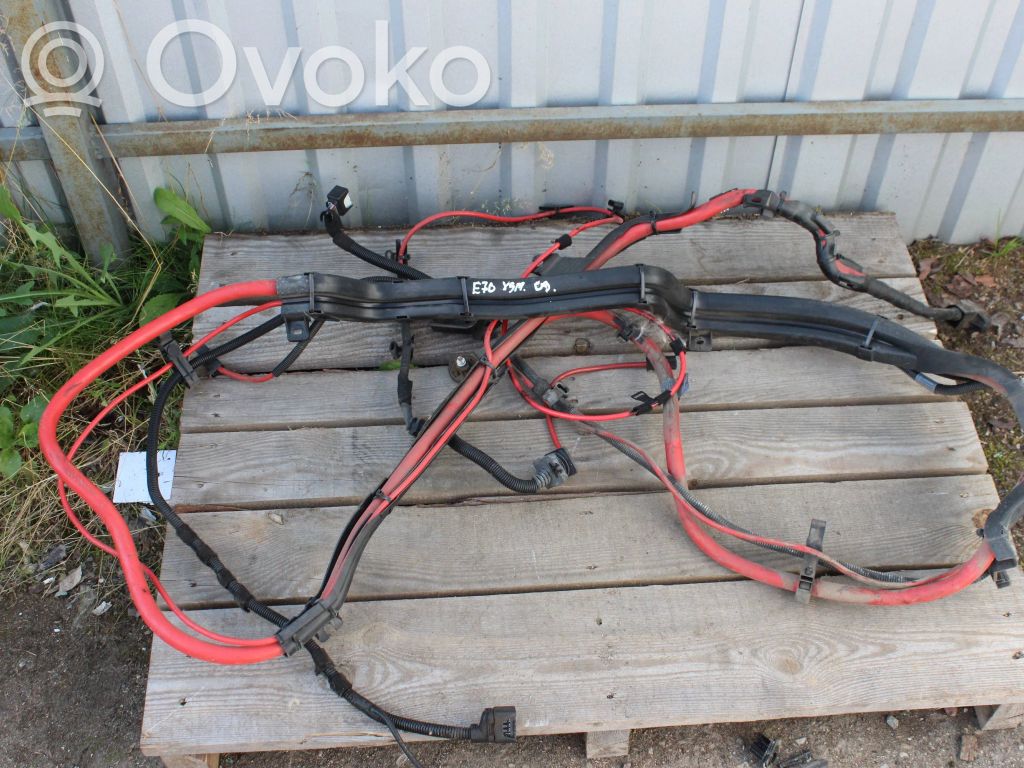 Pluskabel Batterie   9194917,10299011,EED57X
