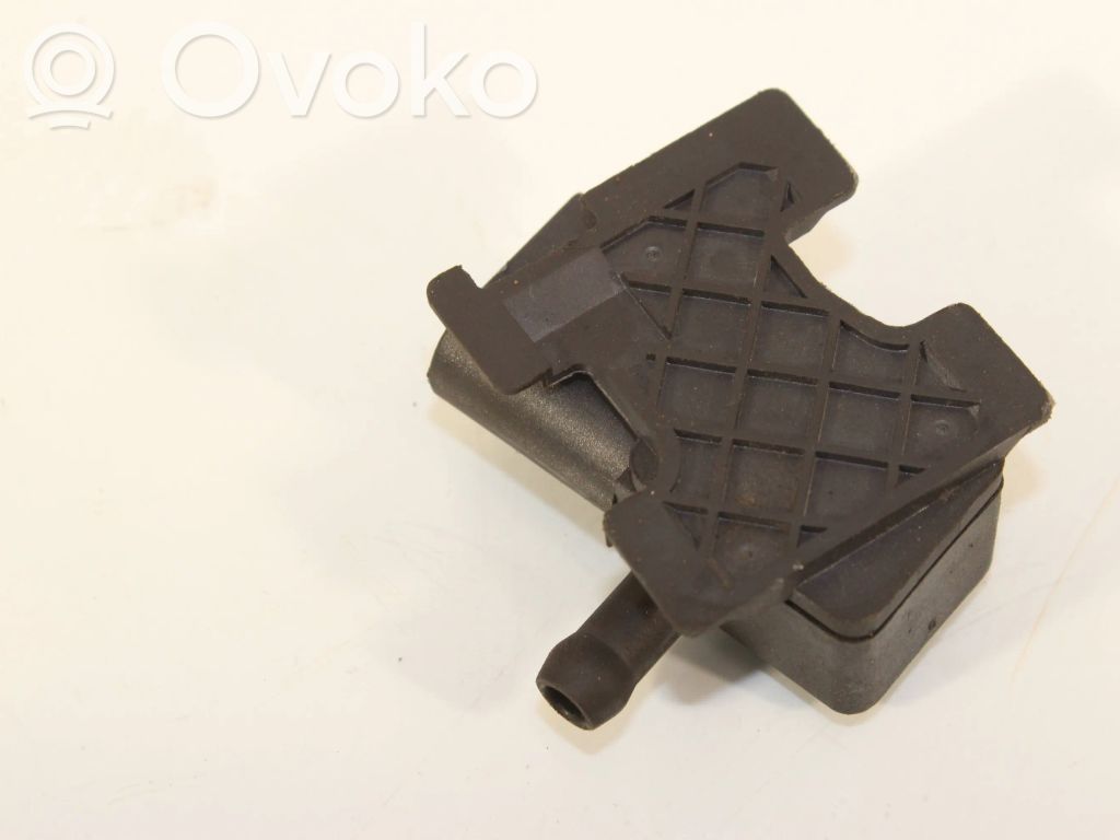 BMW 5 F10 F11 Exhaust gas pressure sensor 