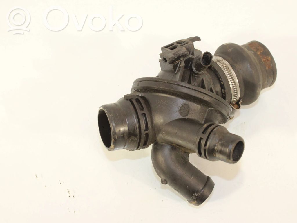 BMW 5 F10 F11 Termostatas/ termostato korpusas 