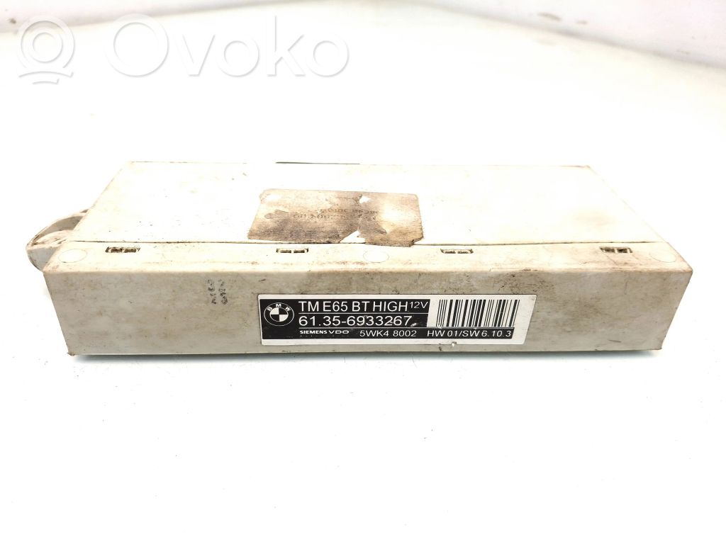 BMW 7 E65 E66 Door control unit/module 