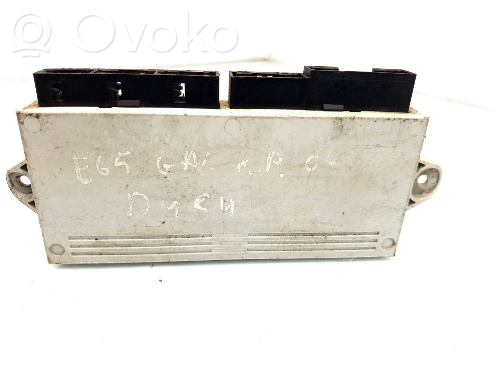BMW 7 E65 E66 Door control unit/module 