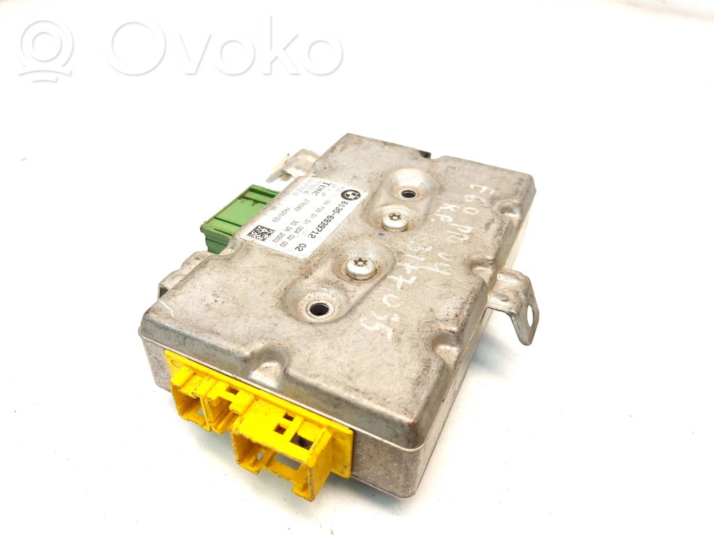 BMW 5 E60 E61 Airbag control unit/module 