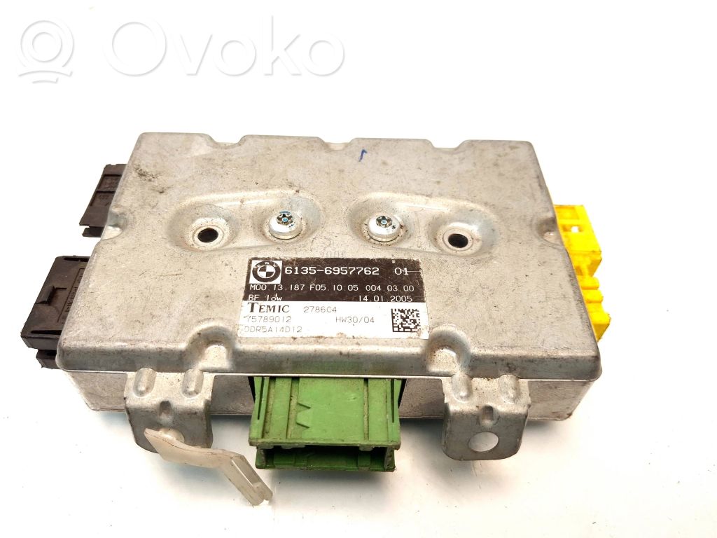BMW 5 E60 E61 Airbag control unit/module 