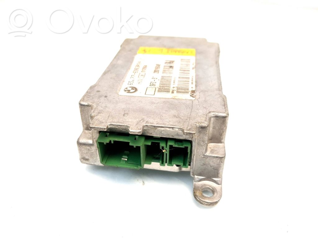 BMW 5 E60 E61 Airbag control unit/module 