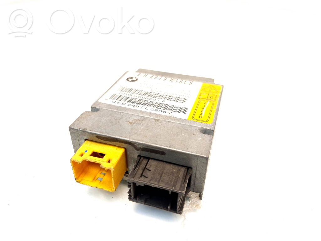 BMW 7 E65 E66 Airbag control unit/module 