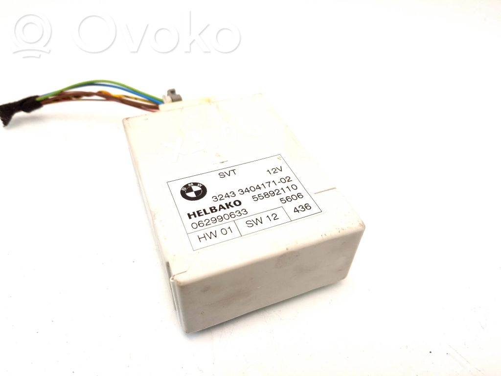 Power steering control unit/module   3404171,062990633,55892110