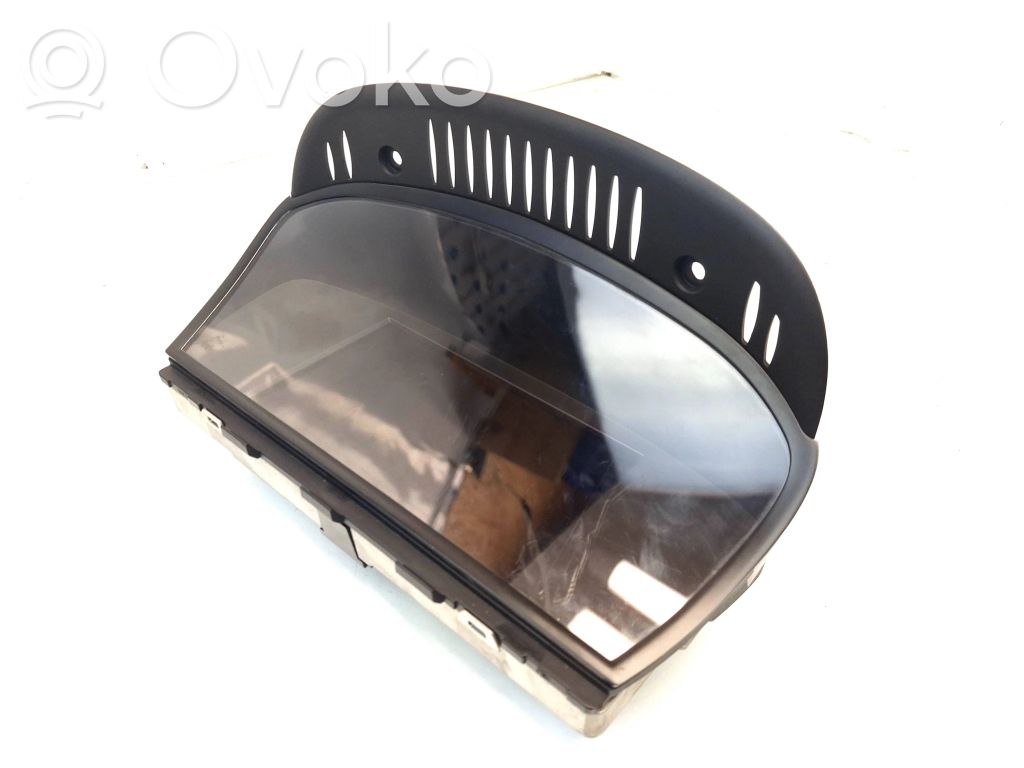 BMW 3 E90 E91 Screen/display/small screen 