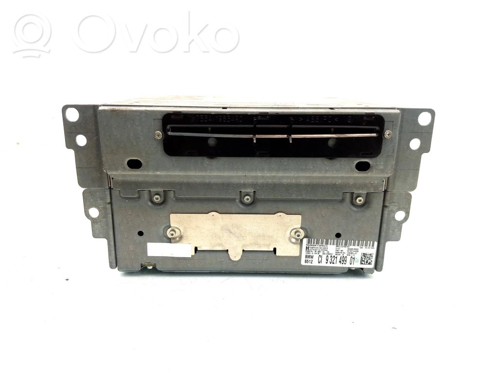Panel / Radioodtwarzacz CD/DVD/GPS   9321499,B081C0D7581581,055599180920,99180220