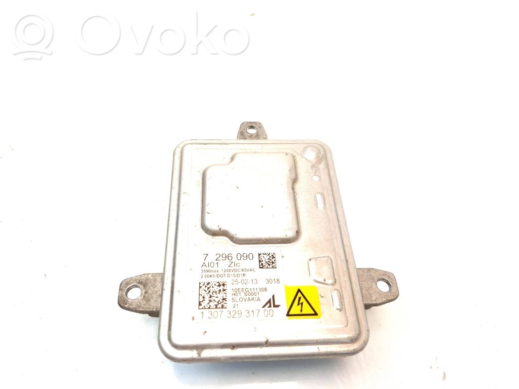 BMW 3 F30 F35 F31 Moduł poziomowanie świateł Xenon 