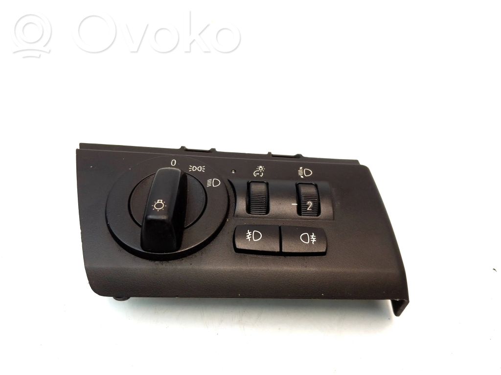 BMW X3 E83 Light switch 