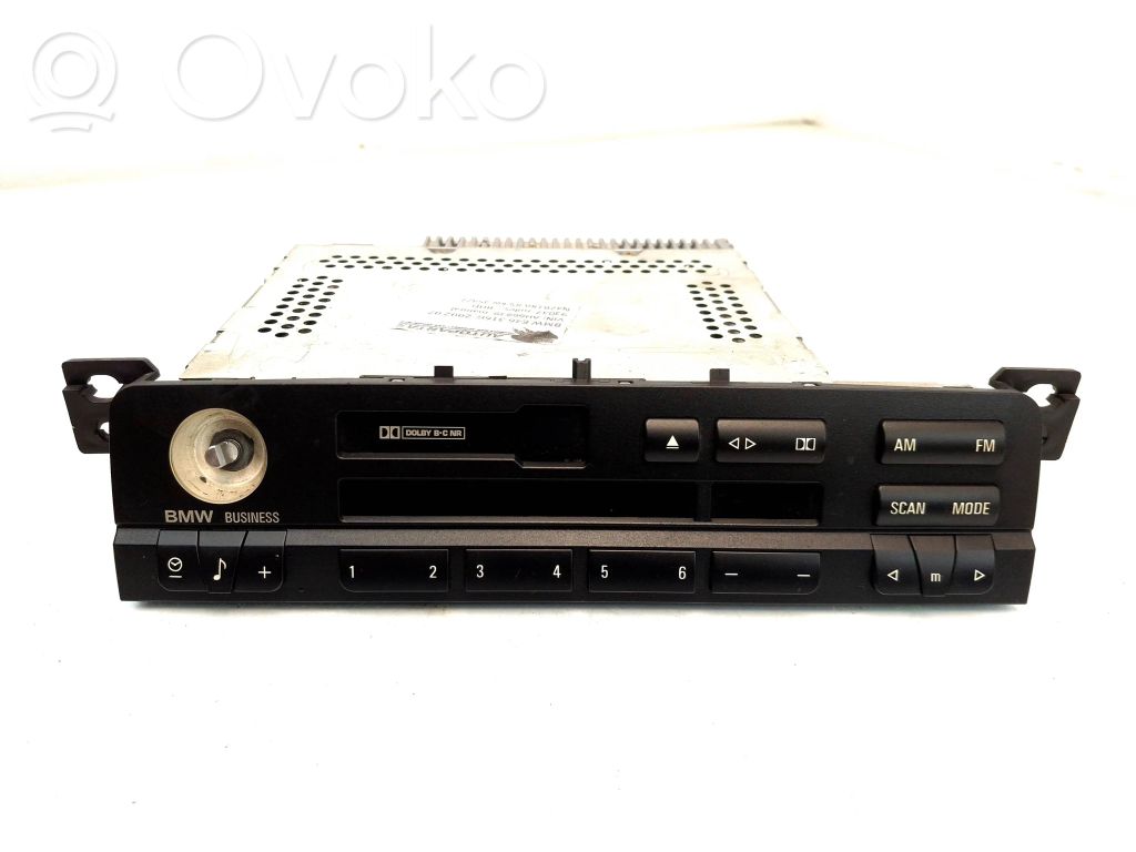 BMW 3 E46 Radio / CD-Player / DVD-Player / Navigation 