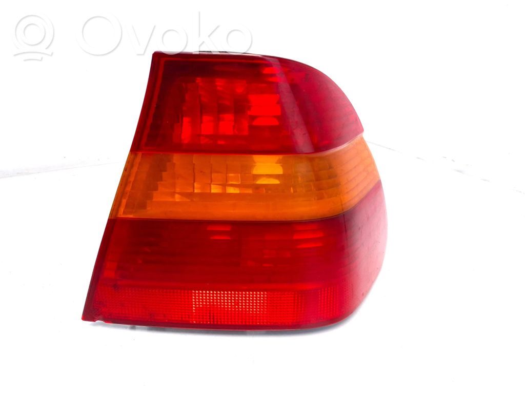 BMW 3 E46 Rear/tail lights 