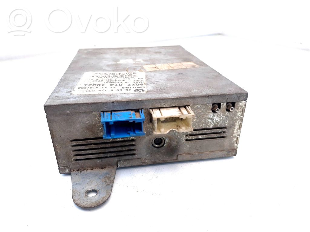 BMW 5 E39 Video control module 