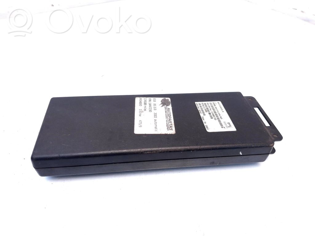 BMW X5 E53 Phone control unit/module 