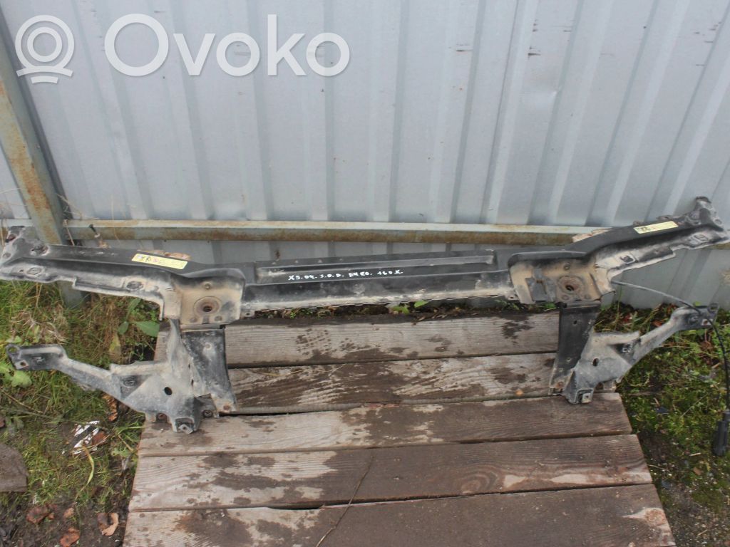 BMW X5 E53 Radiatorių panelė 