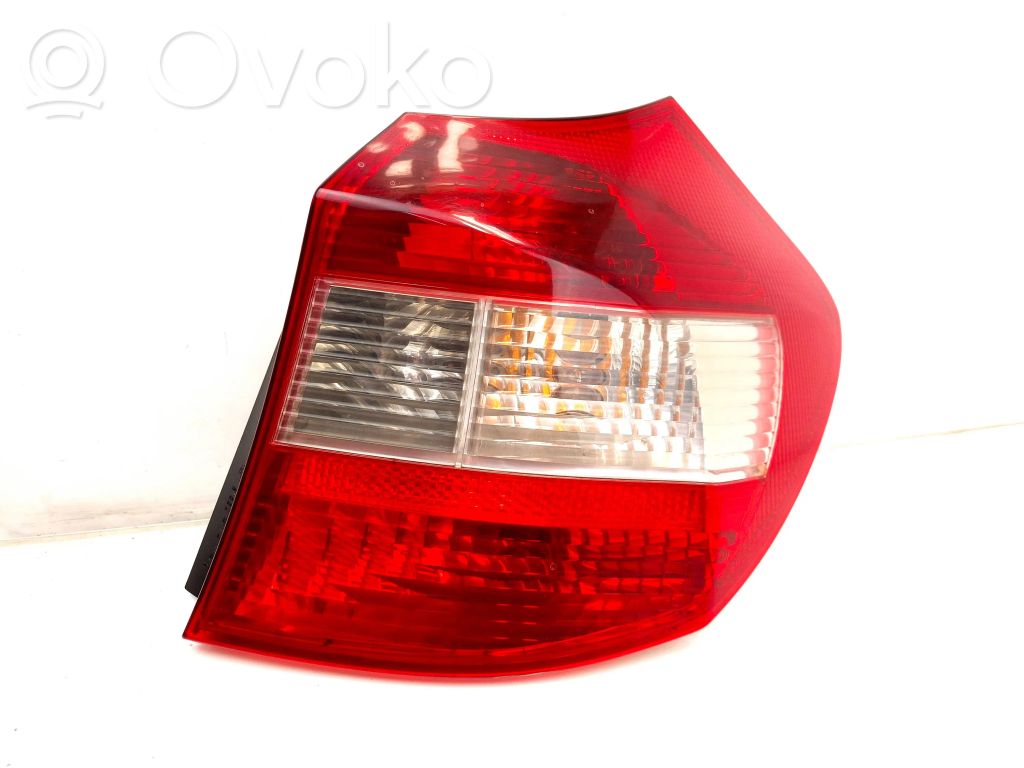 BMW 1 E81 E87 Galinis žibintas kėbule 