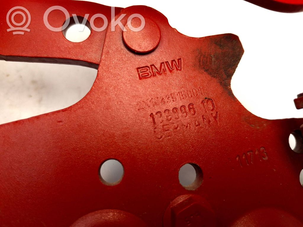 BMW 3 F30 F35 F31 Vyris (-iai) variklio dangčio 