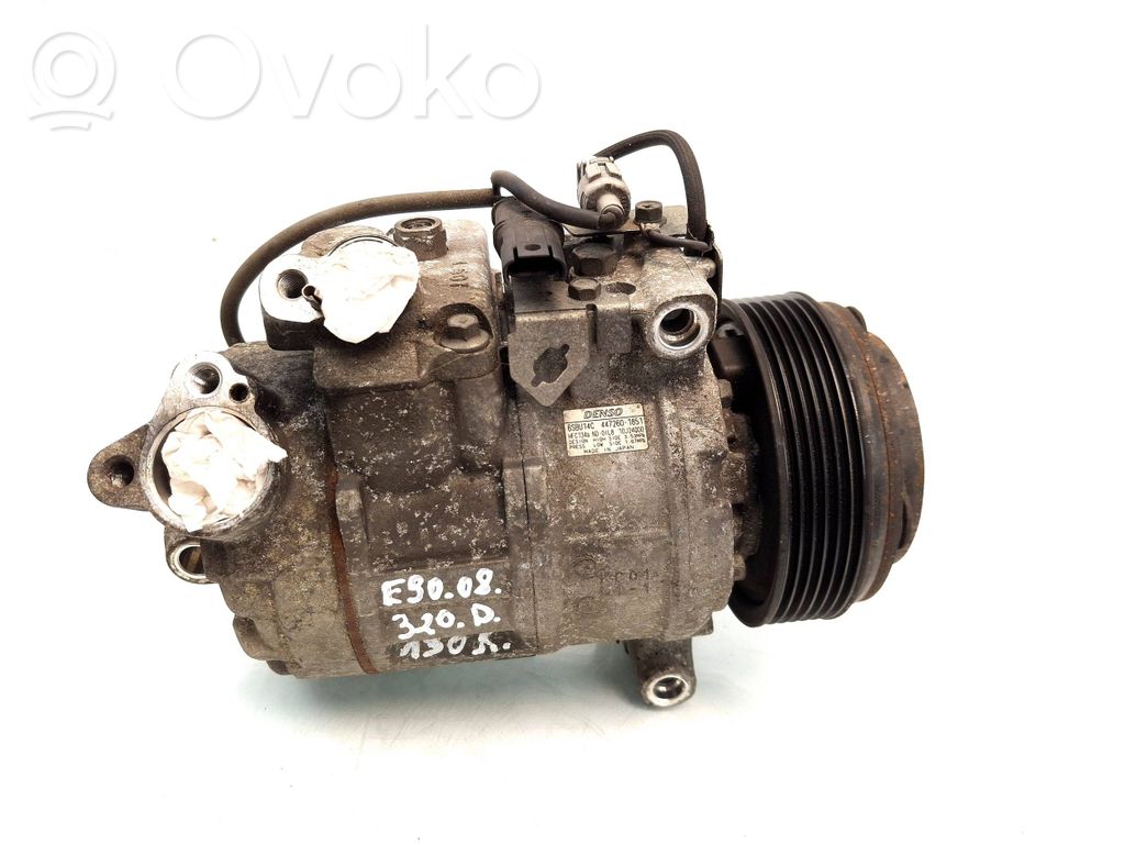 Klimakompressor Pumpe   6987862,64526987862