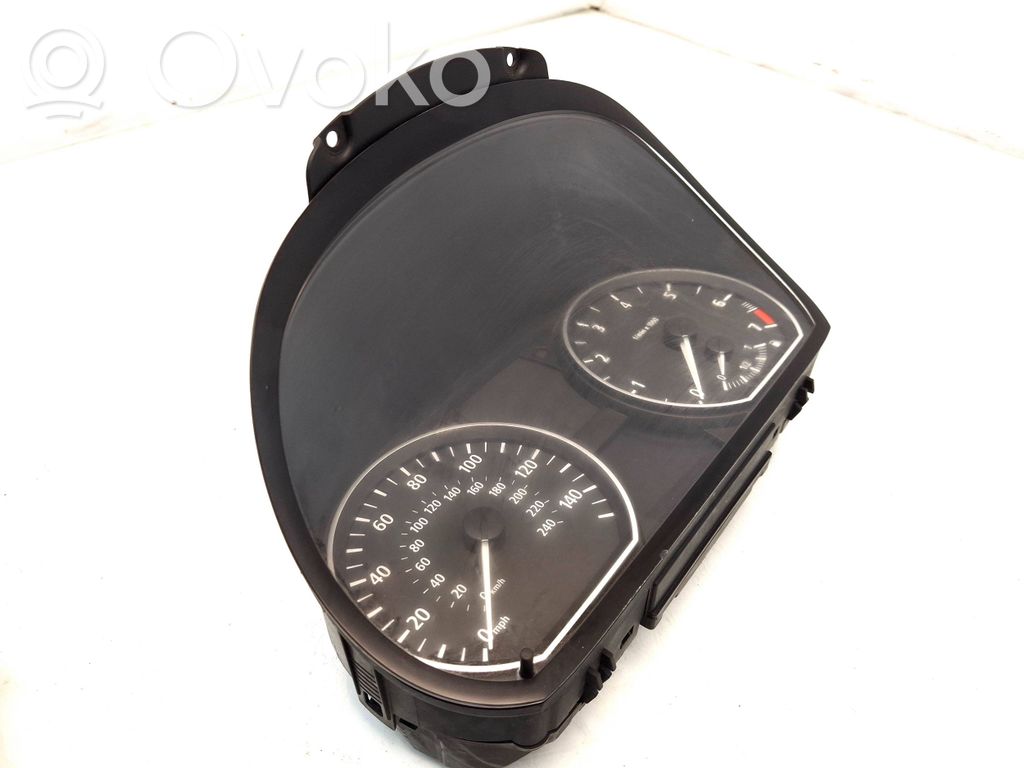 BMW 1 E81 E87 Speedometer (instrument cluster) 