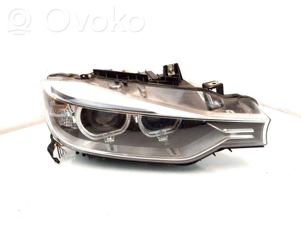 Lampa przednia   7338708,7218210000,D1S12Y21V