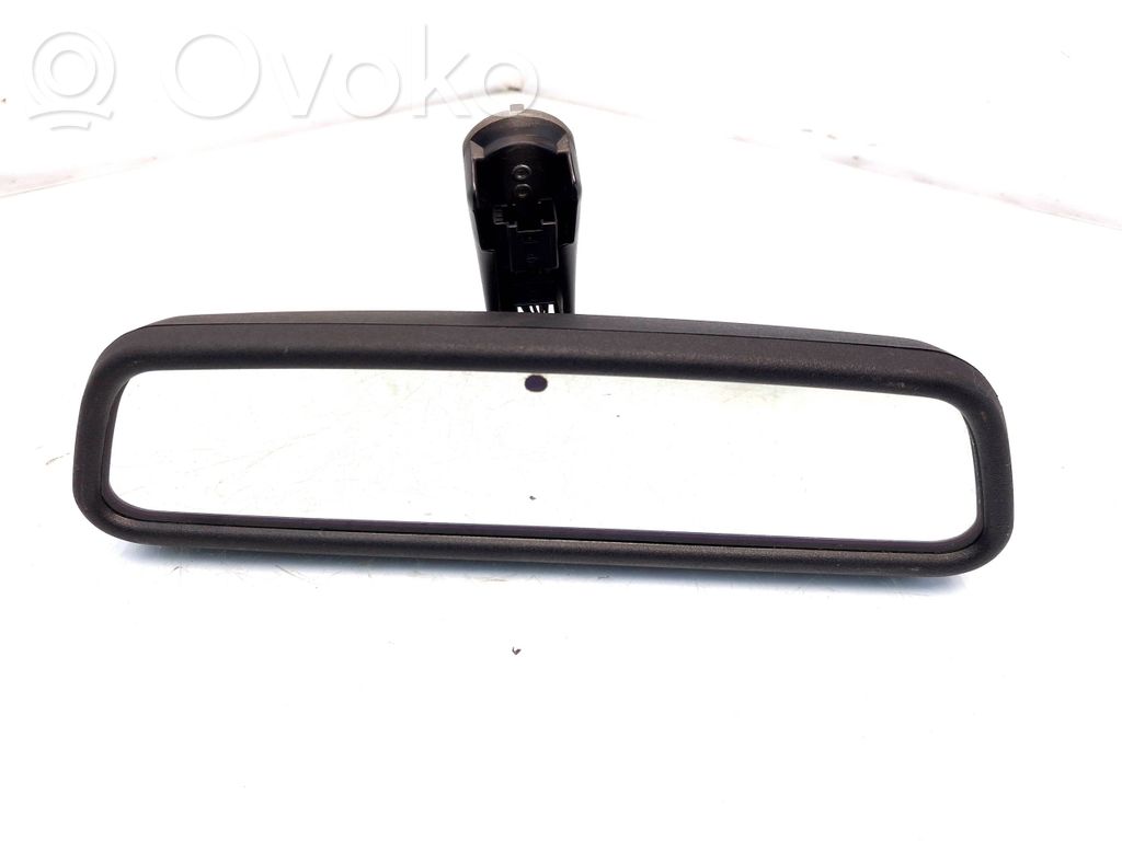 BMW 5 E60 E61 Rear view mirror (interior) 