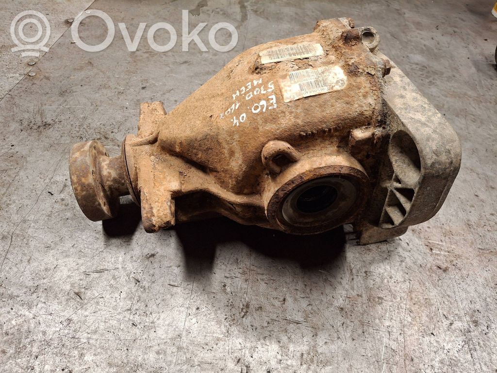 BMW 5 E60 E61 Rear differential 