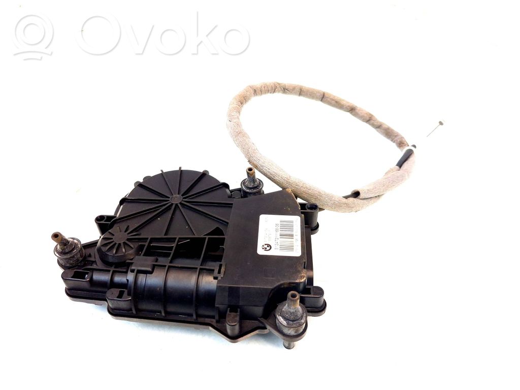 BMW 5 GT F07 Motor de apertura del maletero/compartimento de carga 