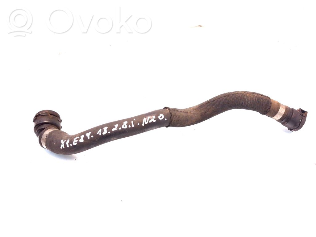 BMW X1 E84 Engine coolant pipe/hose 