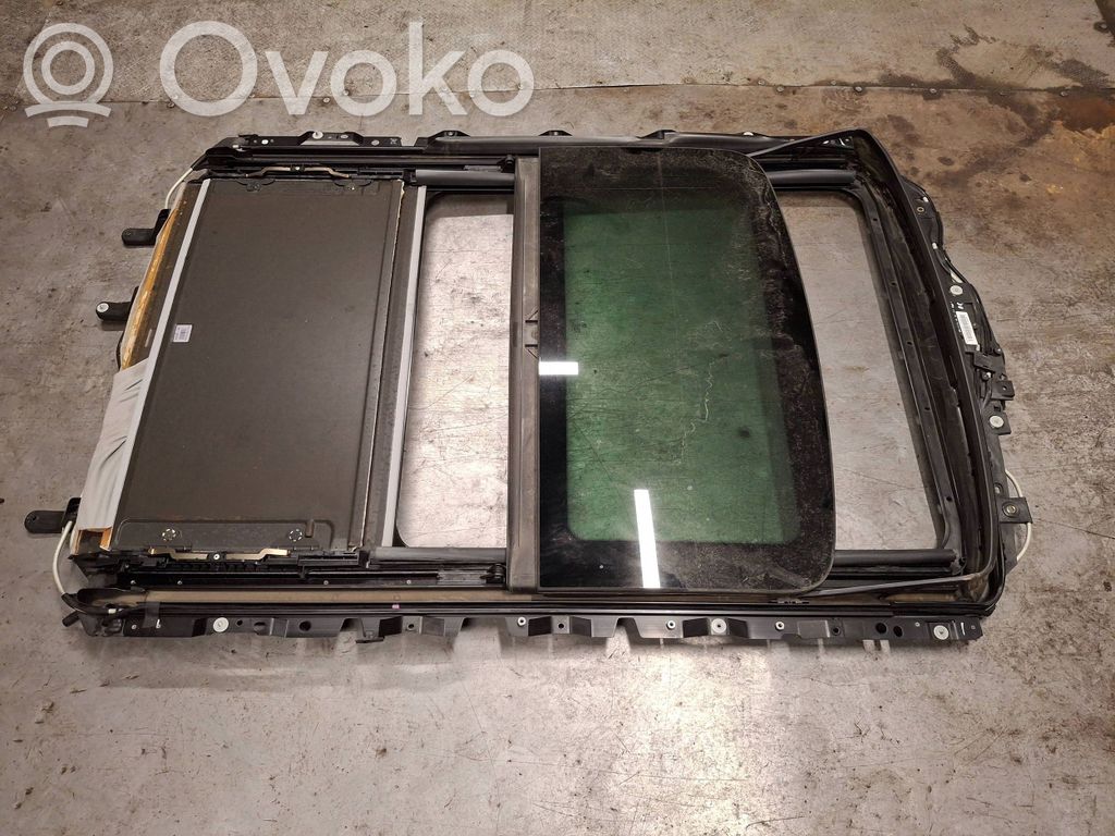 BMW X1 E84 Schiebedach-Set 