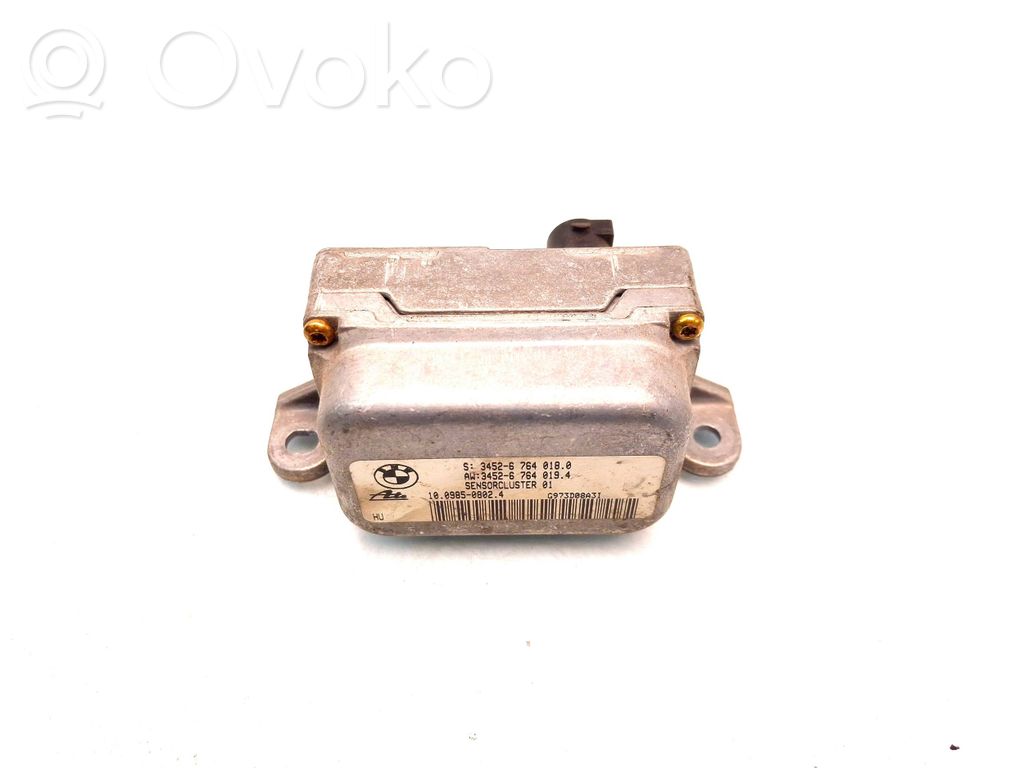 BMW 3 E46 ESP (stability system) control unit 