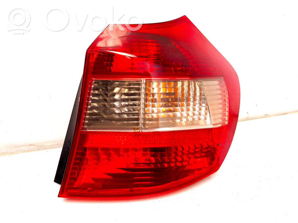 BMW 1 E81 E87 Galinis žibintas kėbule 