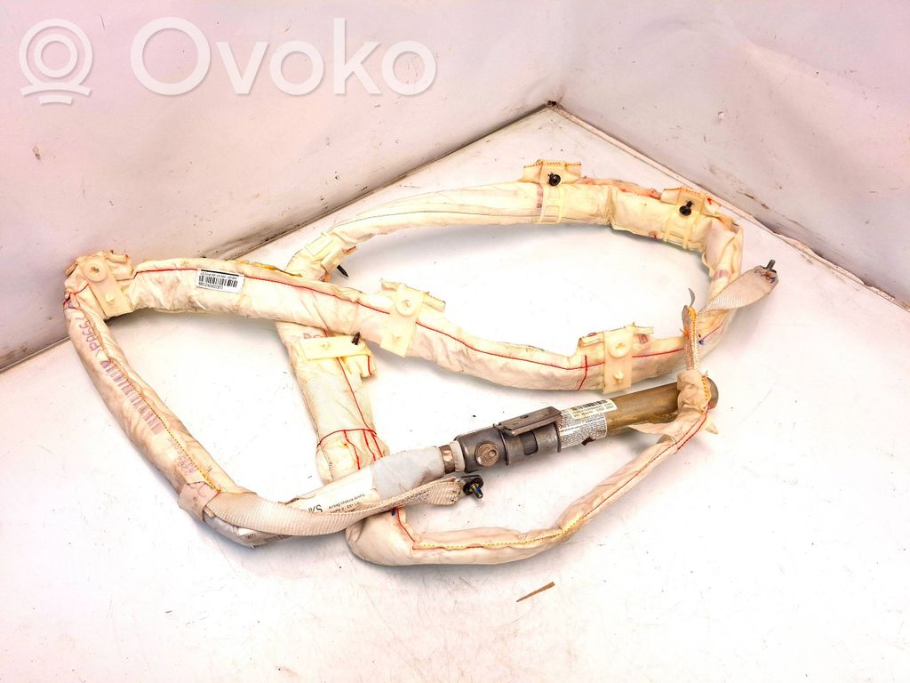 BMW 5 E60 E61 Jumta gaisa spilvens 
