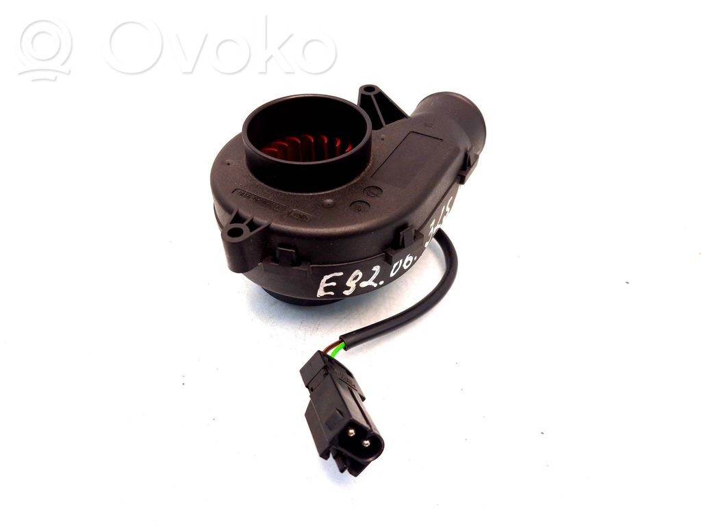 BMW 3 E90 E91 Engine control unit/module fan 
