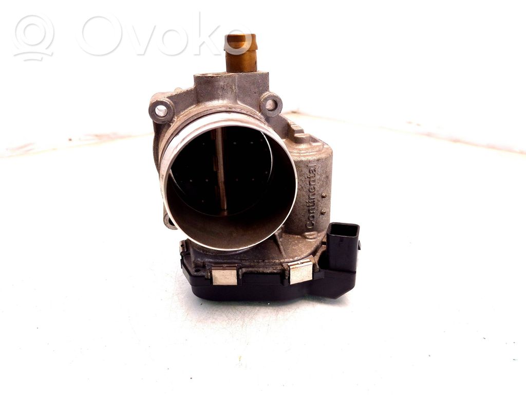 BMW X4 F26 Throttle valve 