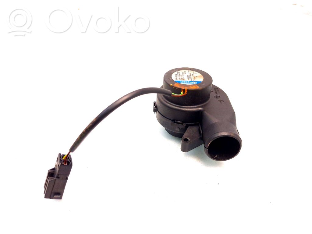 BMW 3 E90 E91 Engine control unit/module fan 