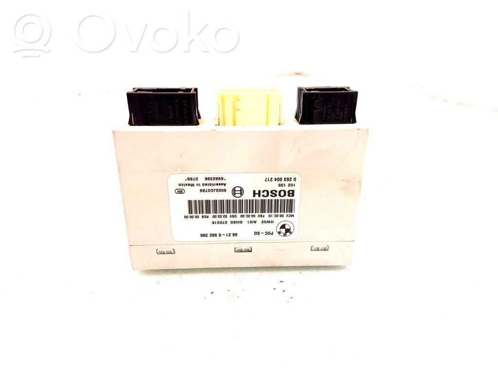 BMW 3 E90 E91 Parking PDC control unit/module 