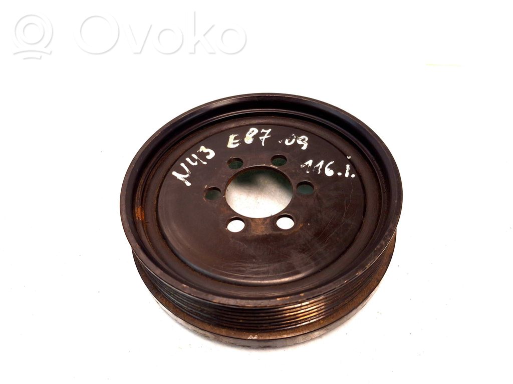 BMW 3 E90 E91 Crankshaft pulley 