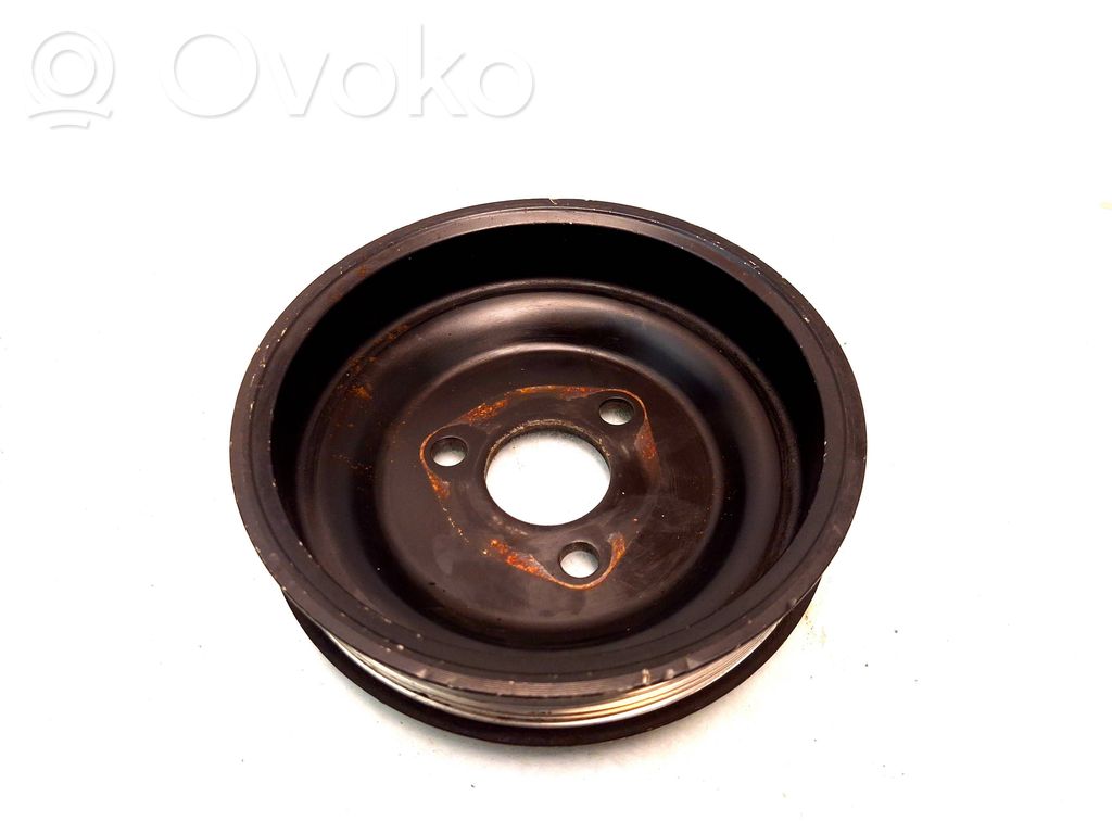 BMW 3 E90 E91 Power steering pump pulley 