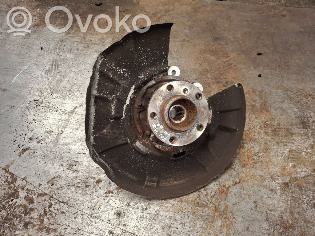 BMW 7 F01 F02 F03 F04 Rear wheel hub 