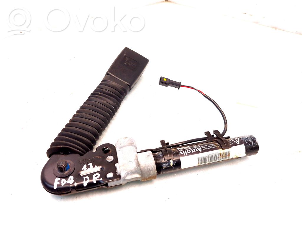 BMW 7 F01 F02 F03 F04 Sagtis diržo priekinė 