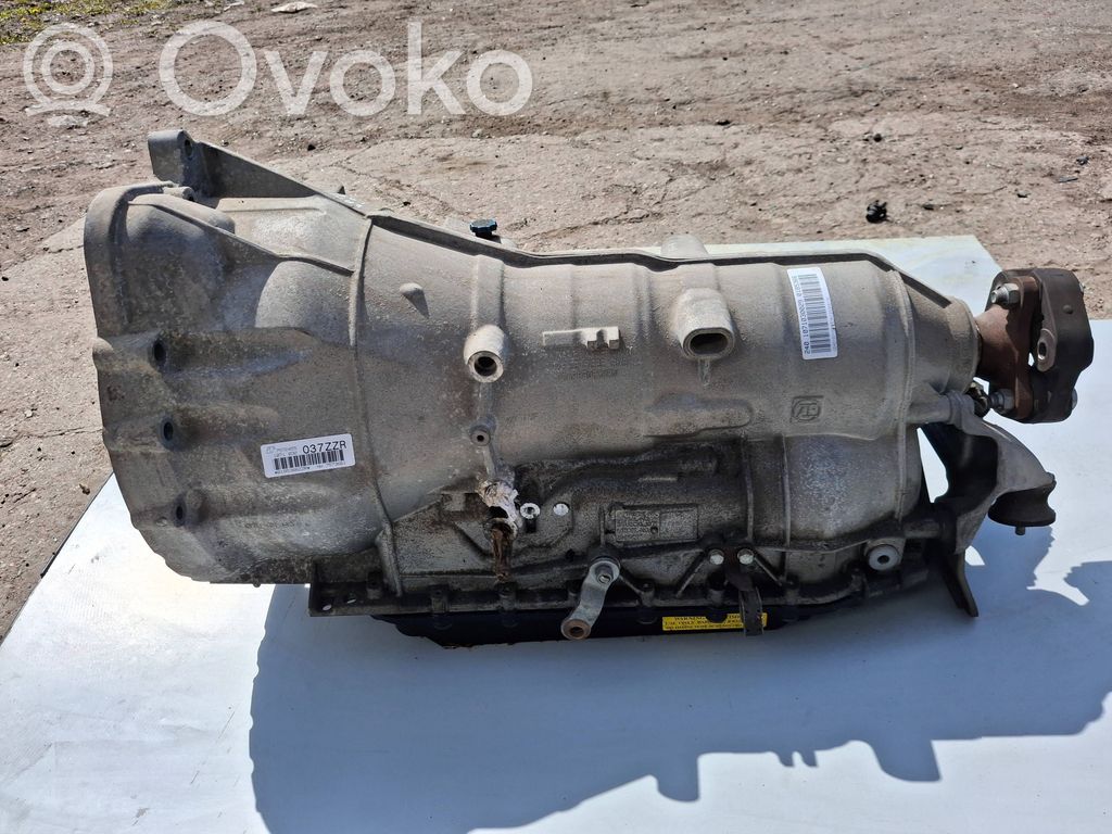 BMW 3 E90 E91 Automatic gearbox 